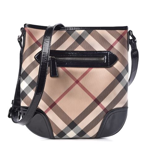 burberry brit with nova check|burberry nova check crossbody bag.